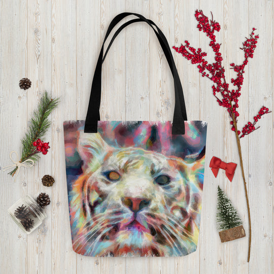 Tote bag - Tiger