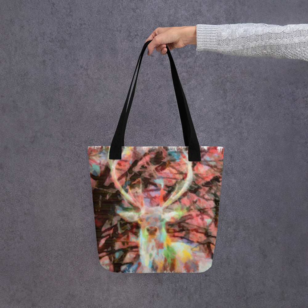Tote bag - Deer