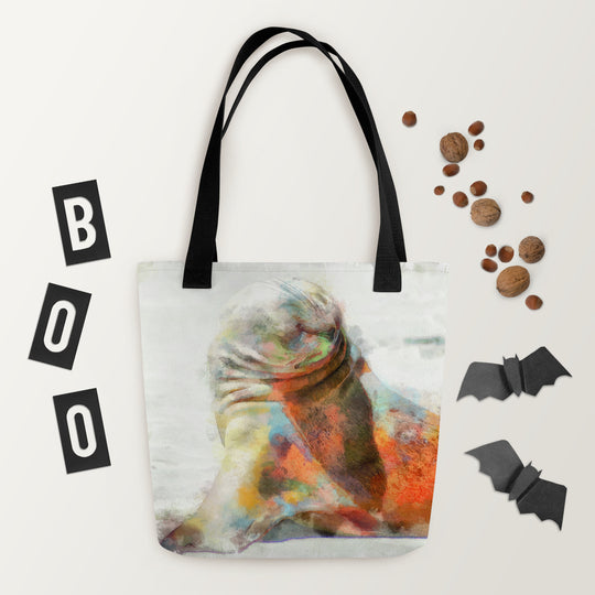 Tote bag - Seal v2