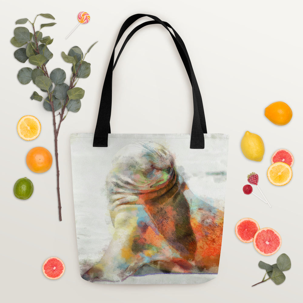 Tote bag - Seal v2