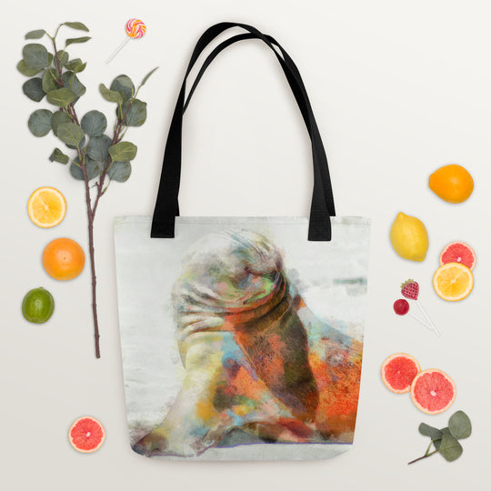 Tote bag - Seal v2