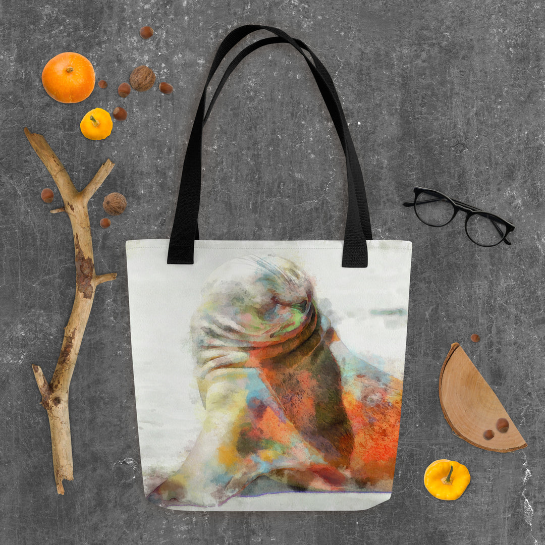 Tote bag - Seal v2