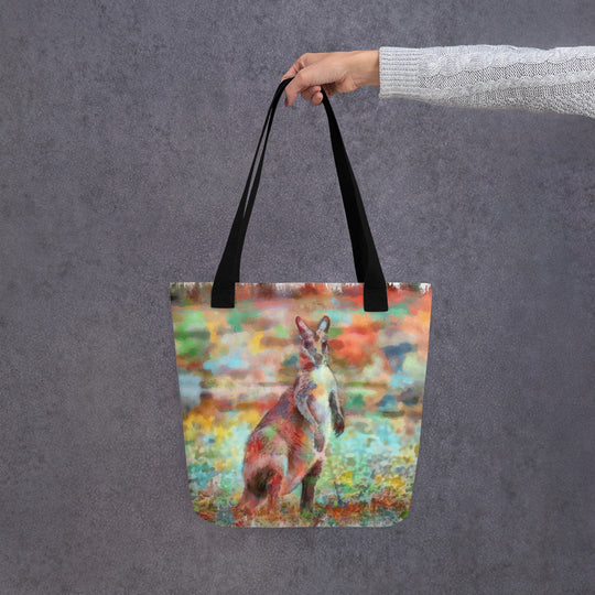 Tote bag - Wallaby v2
