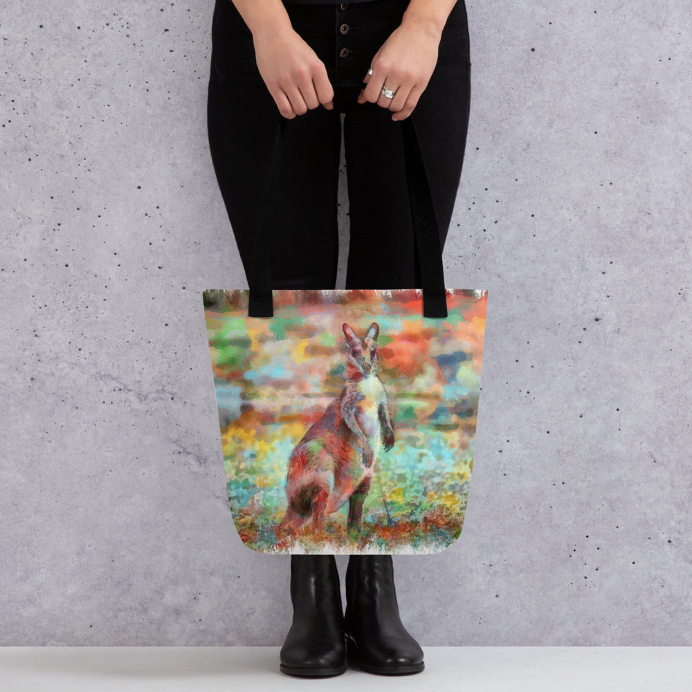 Tote bag - Wallaby v2