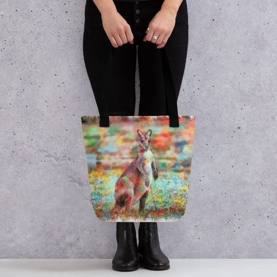 Tote bag - Wallaby v2