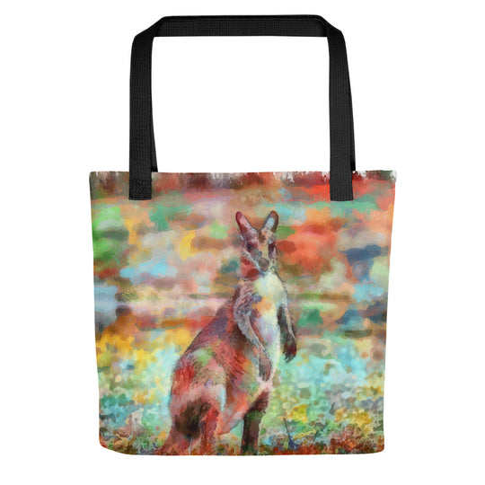 Tote bag - Wallaby v2