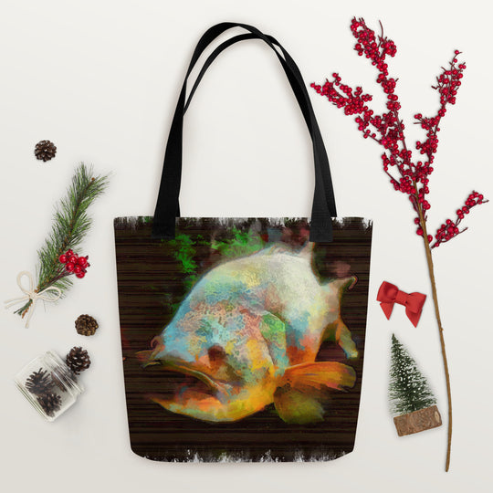 Tote bag - Fish
