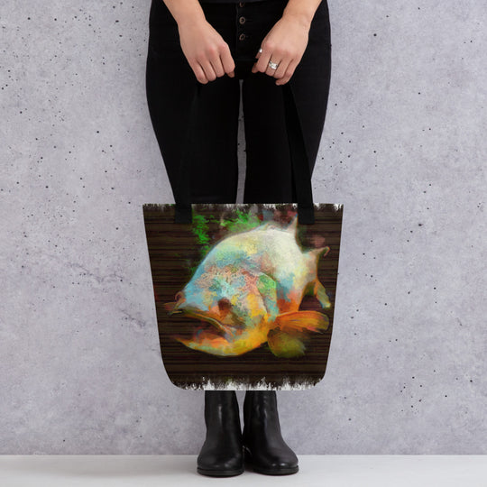 Tote bag - Fish
