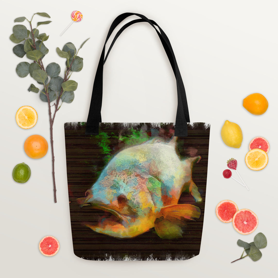 Tote bag - Fish