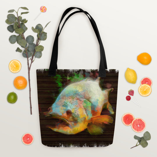 Tote bag - Fish