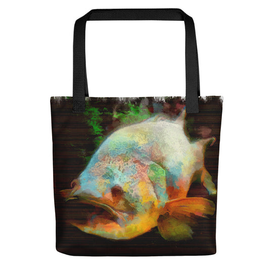 Tote bag - Fish