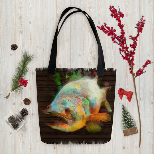 Tote bag - Fish