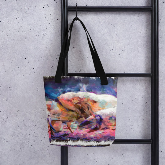 Tote bag - Crab