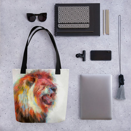 Tote bag - Lion
