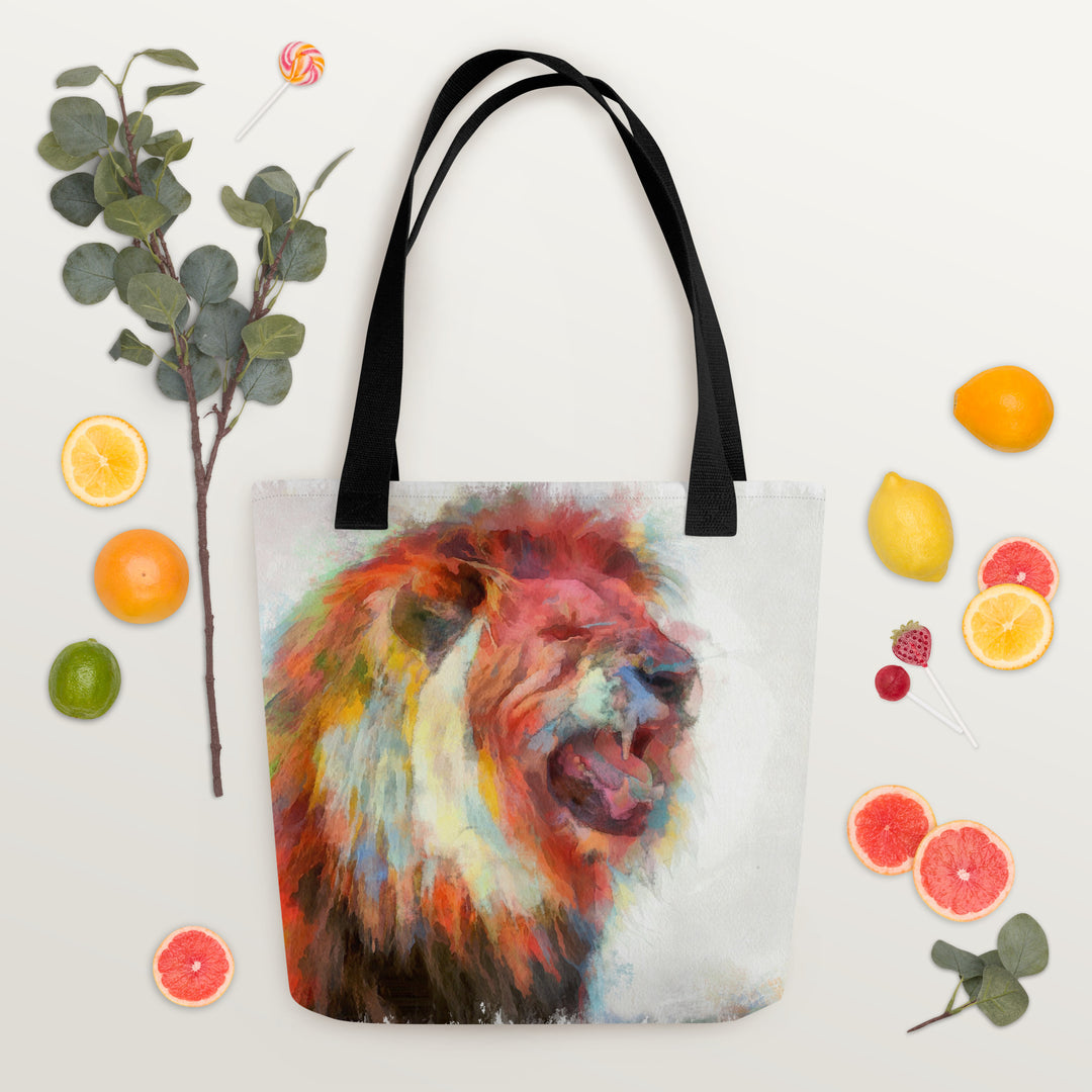 Tote bag - Lion