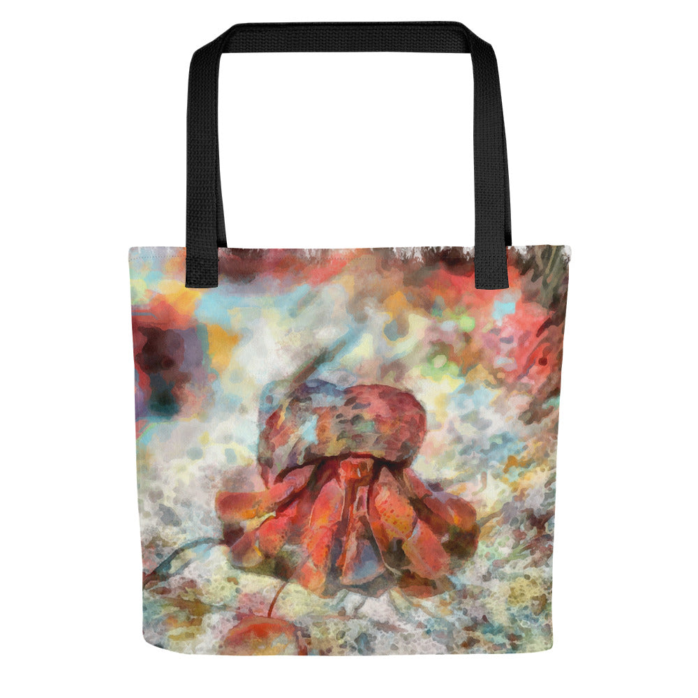 Tote bag - Hermit Crab