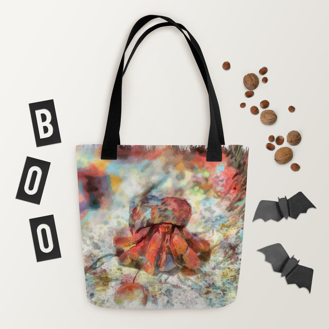 Tote bag - Hermit Crab