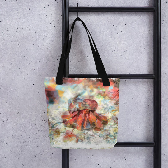 Tote bag - Hermit Crab