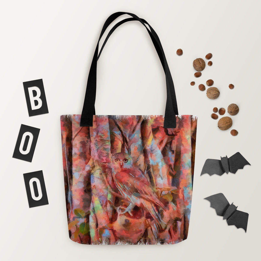 Tote bag - Owl v2