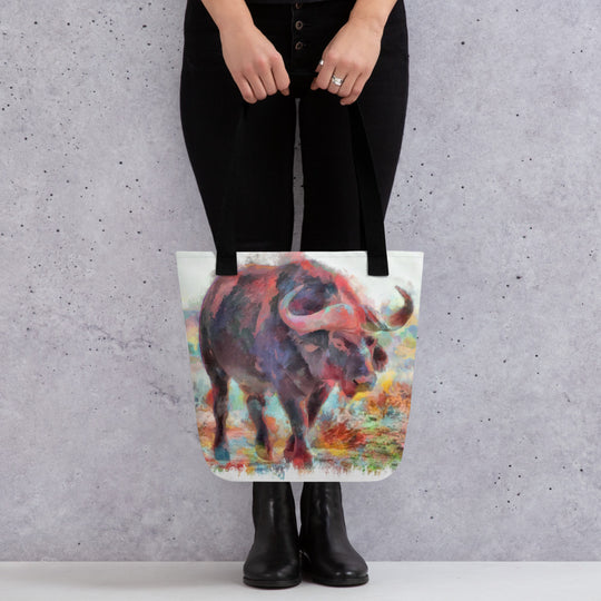 Tote bag - Buffalo v5