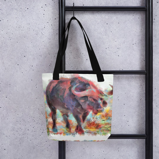 Tote bag - Buffalo v5