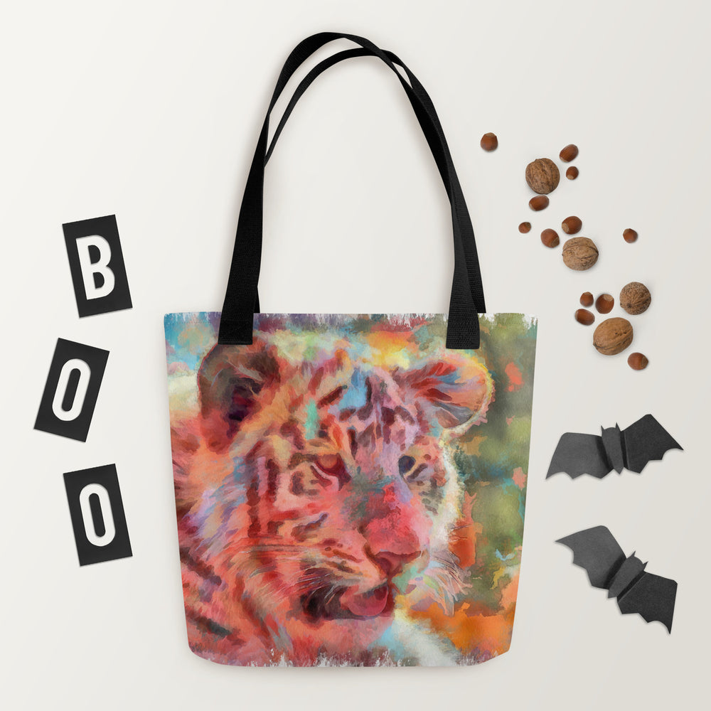 Tote bag - Tiger v2