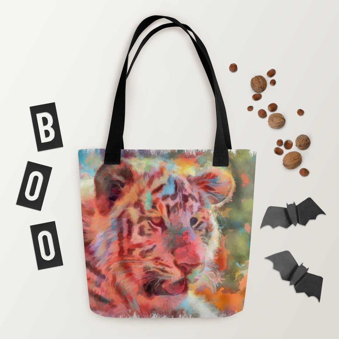 Tote bag - Tiger v2