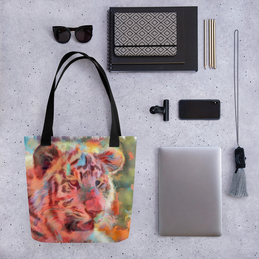 Tote bag - Tiger v2