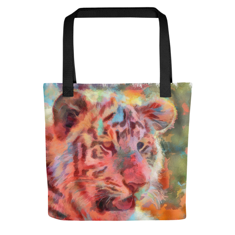 Tote bag - Tiger v2