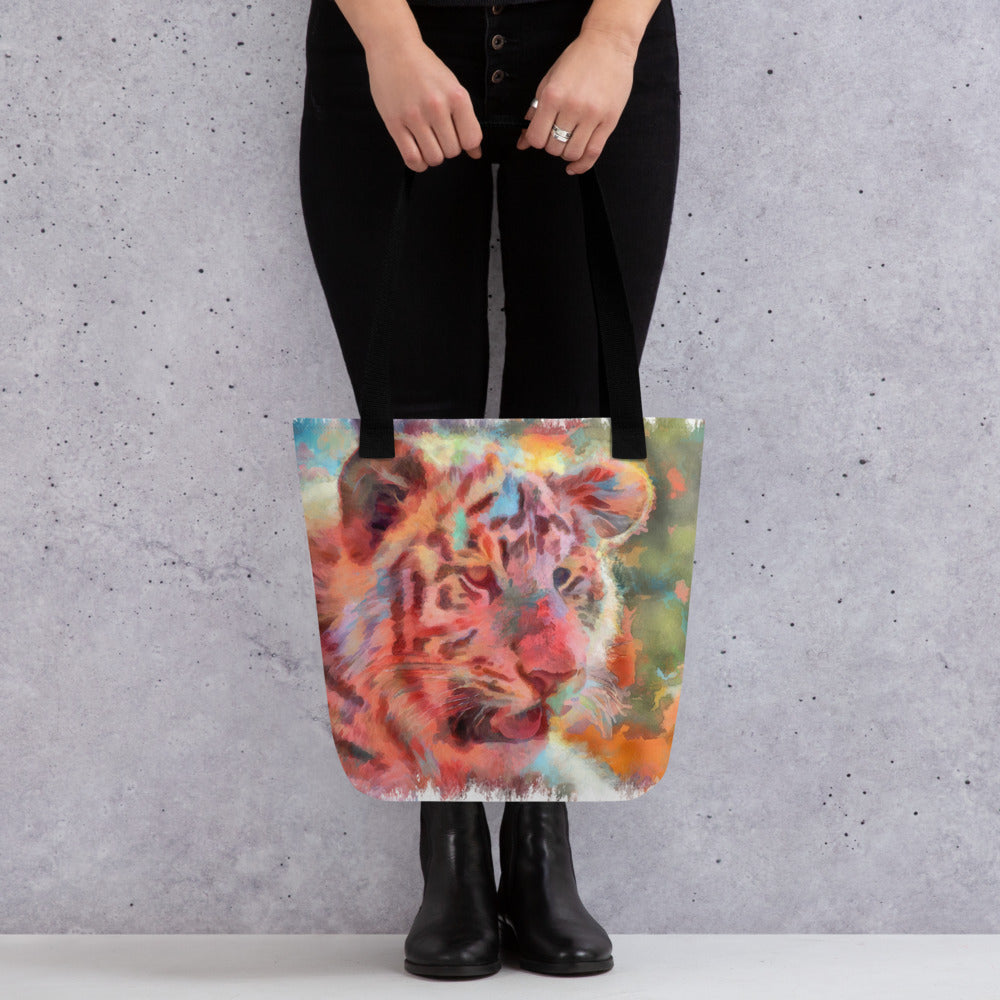Tote bag - Tiger v2