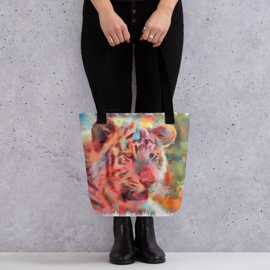 Tote bag - Tiger v2
