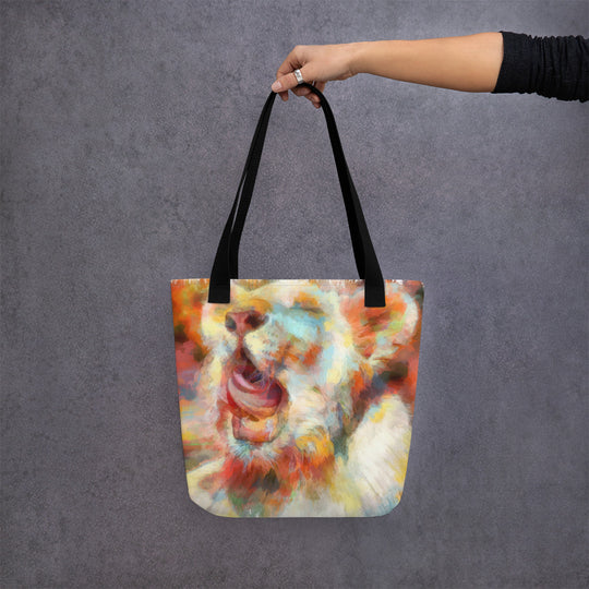 Tote bag - Lion v2
