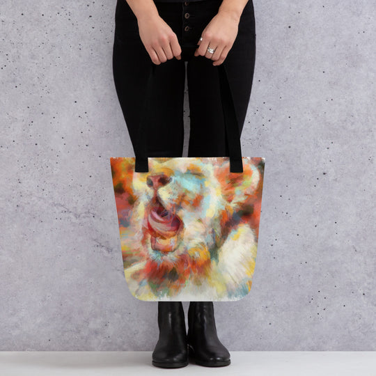 Tote bag - Lion v2