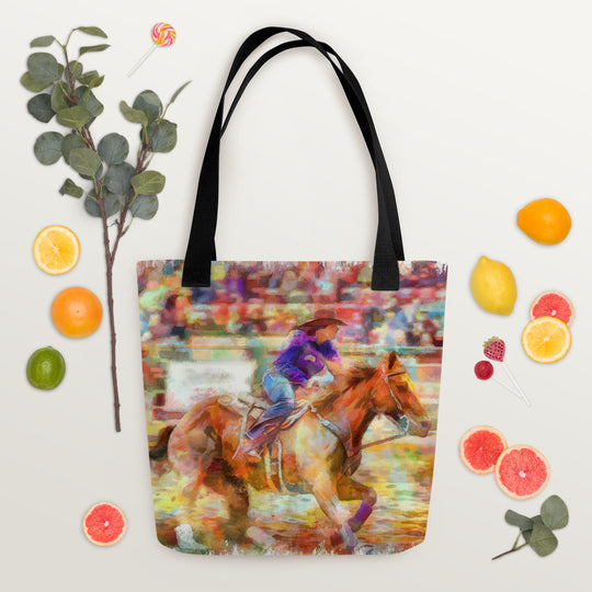 Tote bag - Horse
