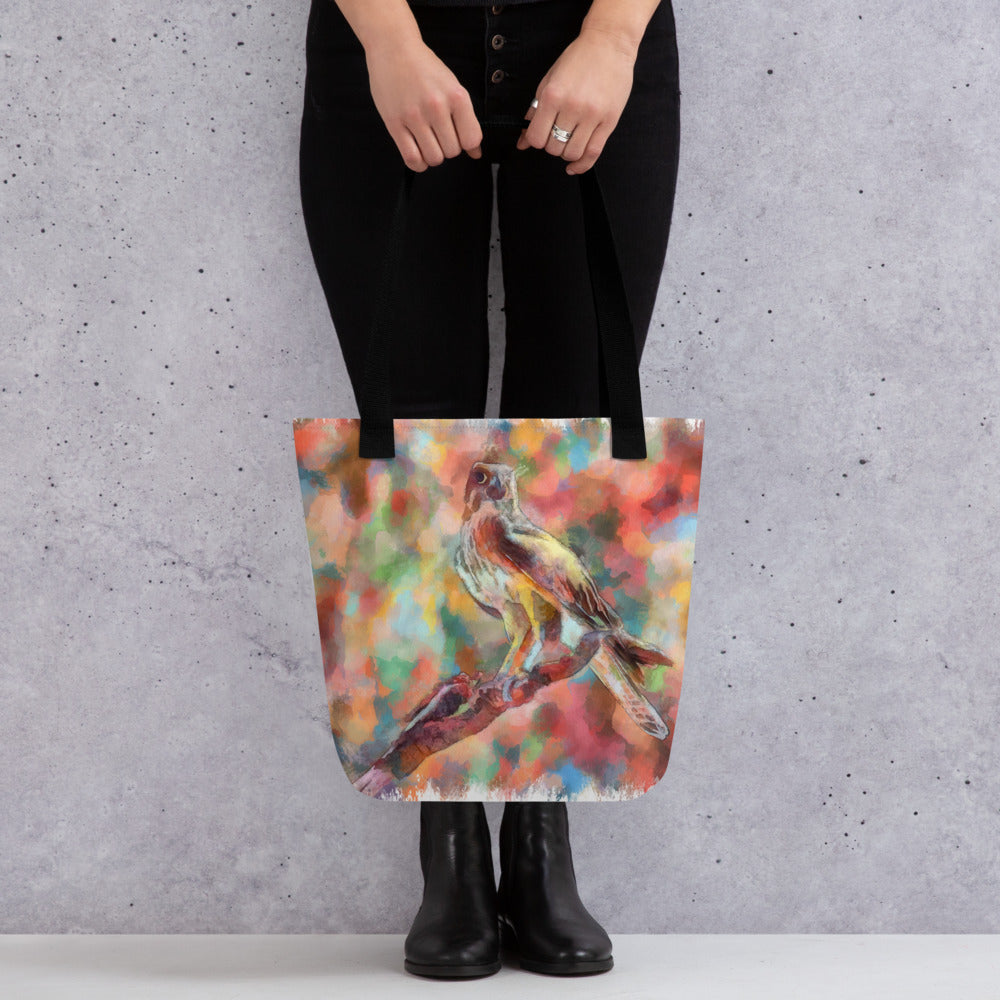 Tote bag - Falcon