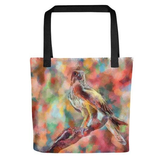 Tote bag - Falcon