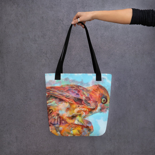Tote bag - Owl v3