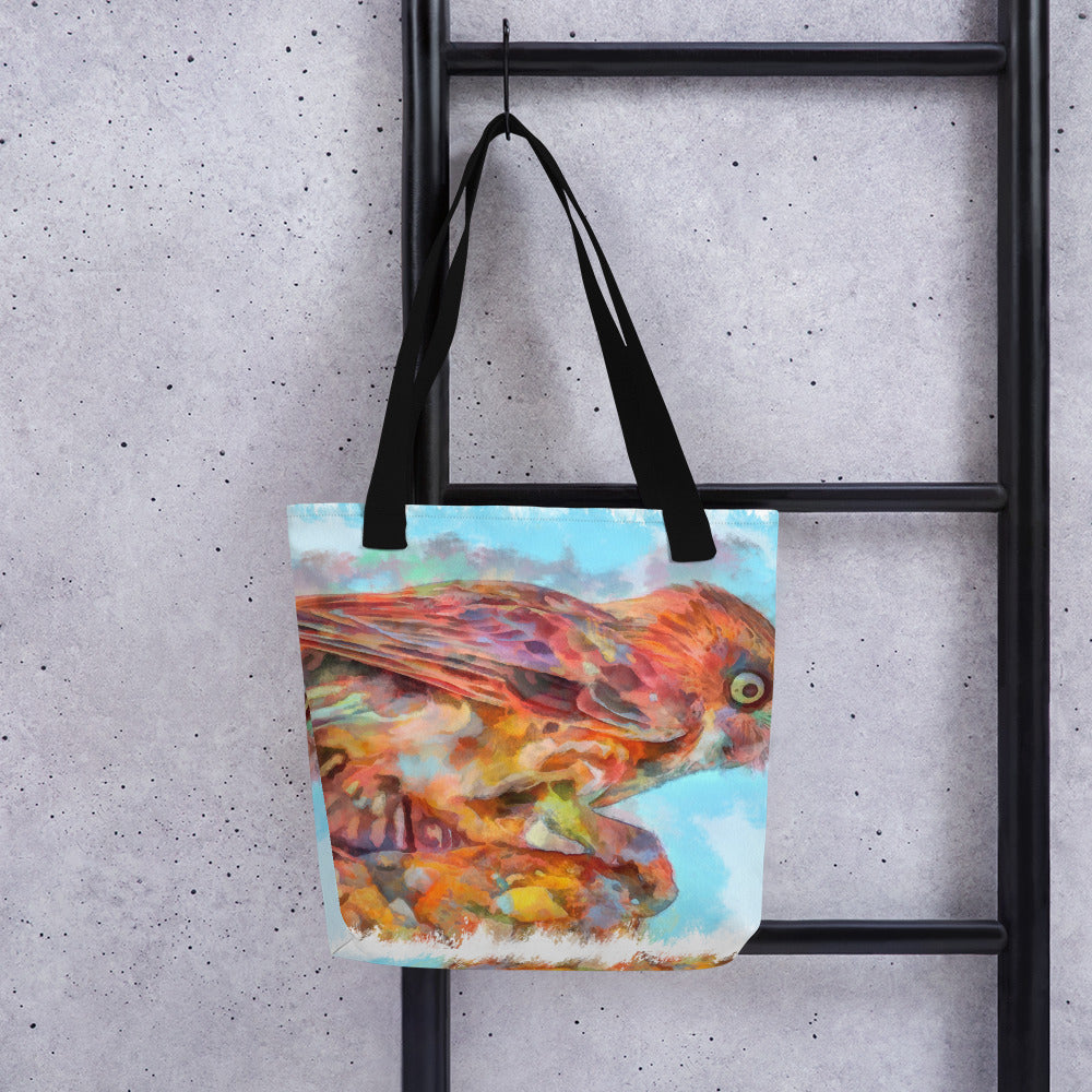 Tote bag - Owl v3