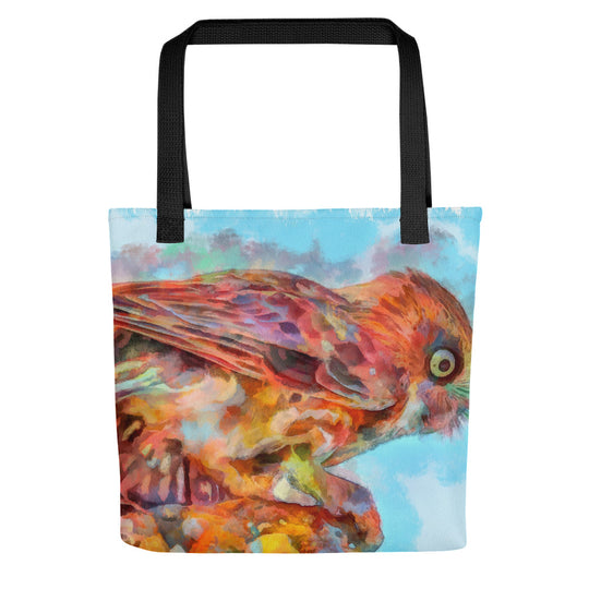Tote bag - Owl v3