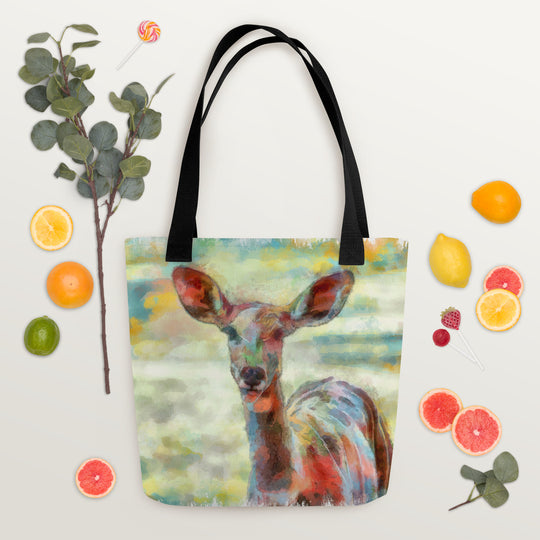 Tote bag - Deer v5