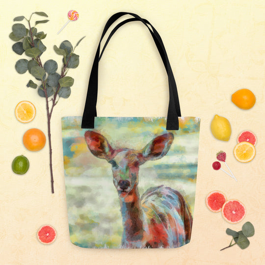 Tote bag - Deer v5