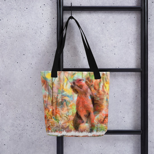 Tote bag - Ground Squirrel