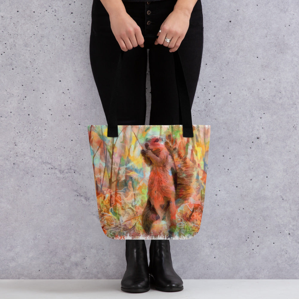 Tote bag - Ground Squirrel