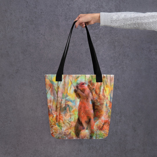 Tote bag - Ground Squirrel