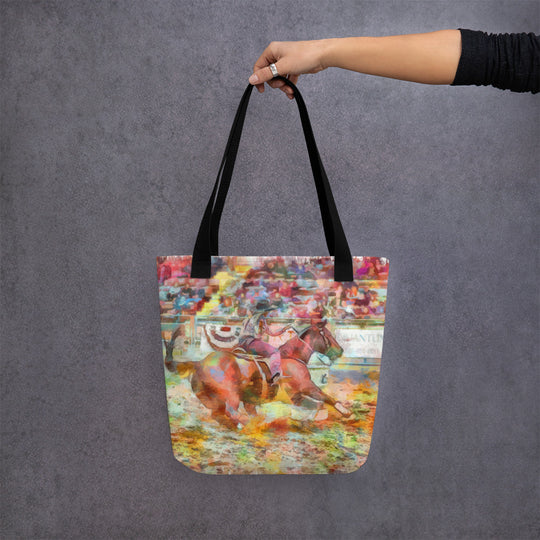 Tote bag - Horse Rodeo