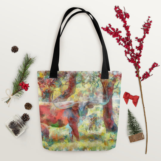 Tote bag - Texas Longhorn