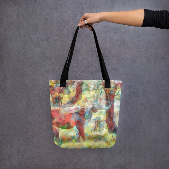Tote bag - Texas Longhorn
