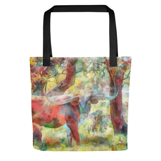 Tote bag - Texas Longhorn