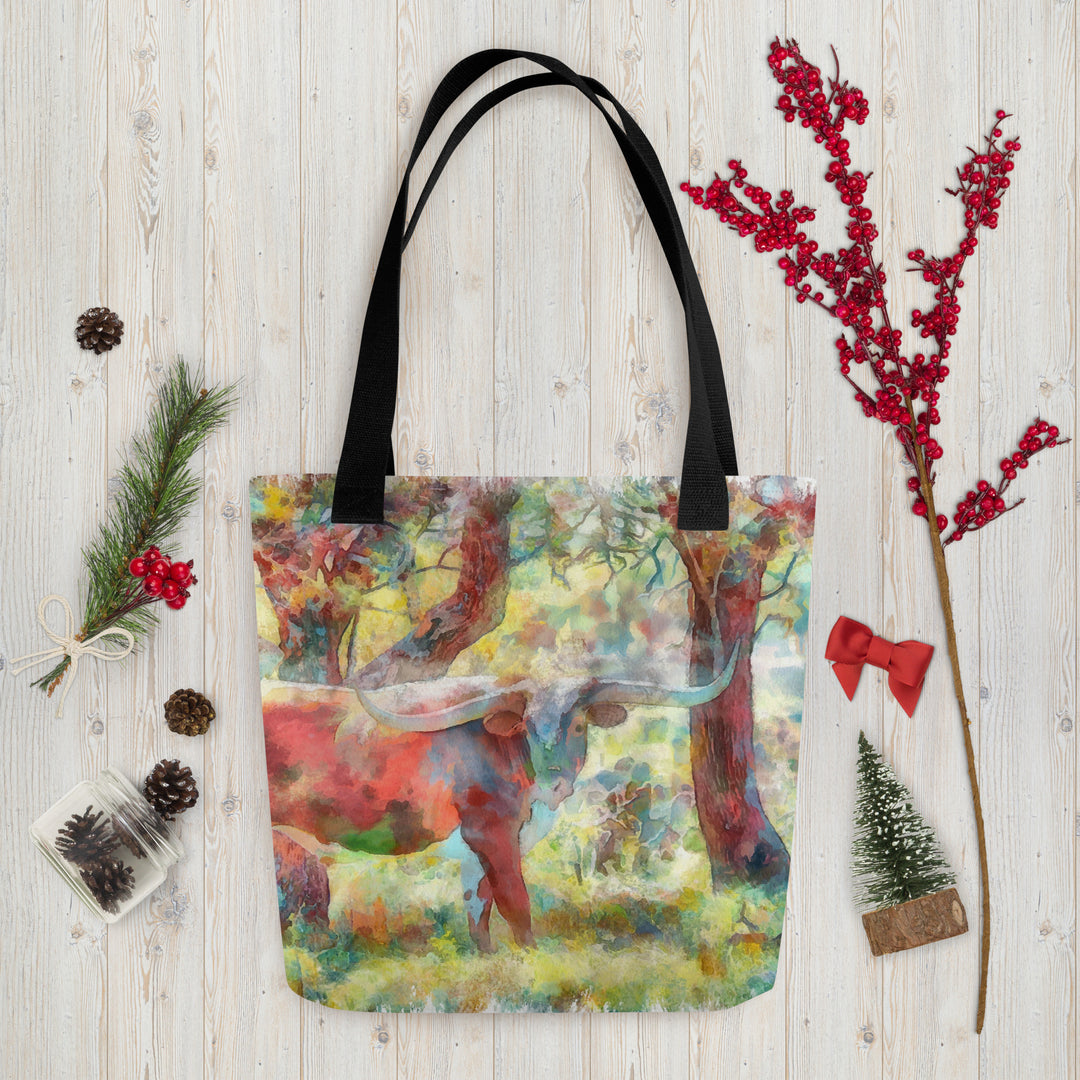 Tote bag - Texas Longhorn