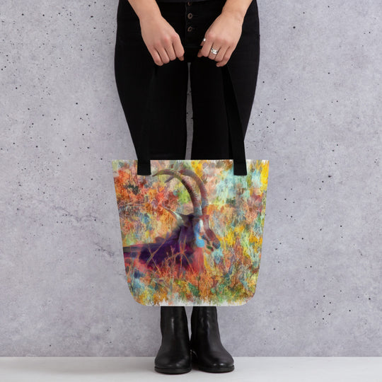 Tote bag - Sable Antelope